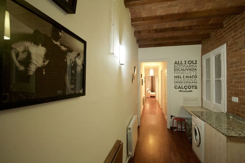 Charm Bcn Appartement *