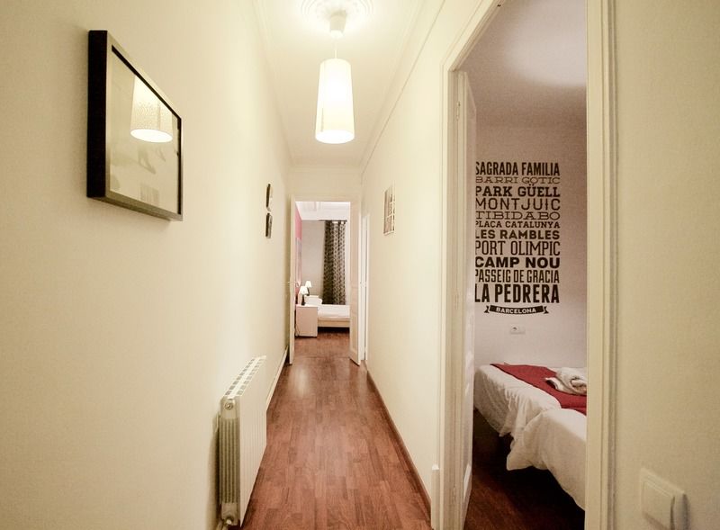 Appartement Charm Bcn