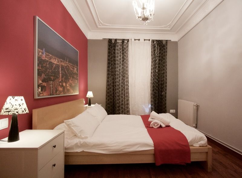 Appartement Charm Bcn *