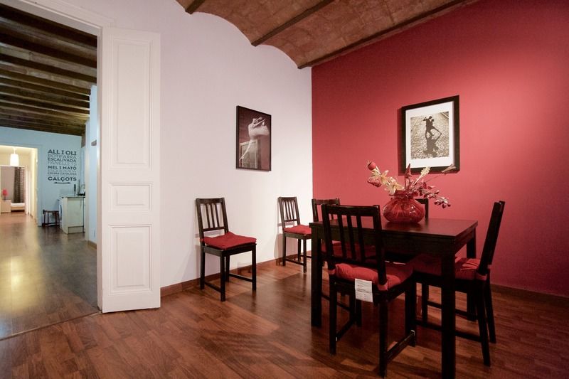 Charm Bcn Appartement Barcelone